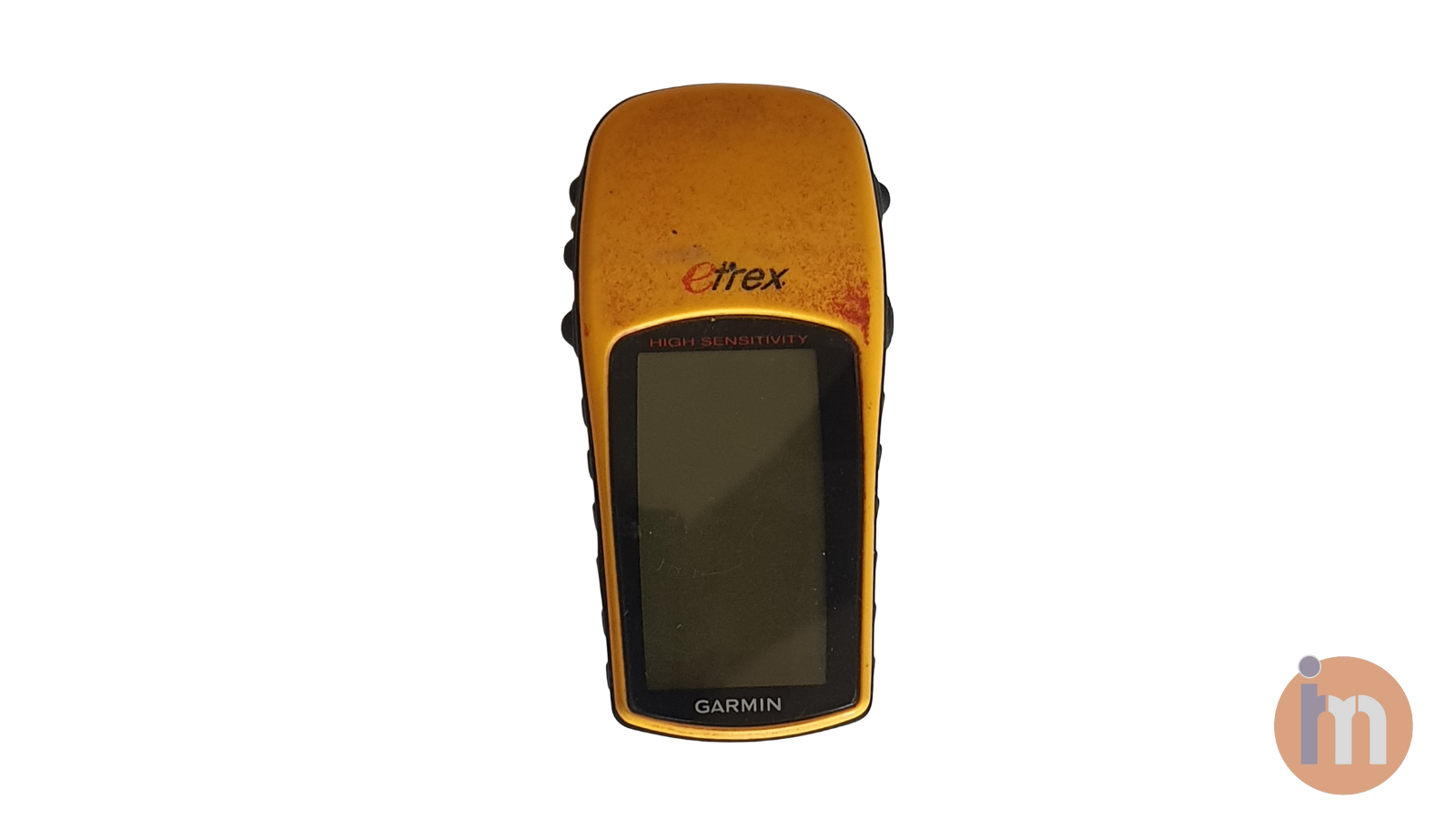 جهاز Garmin eTrex مستعمل بحالة ممتازة