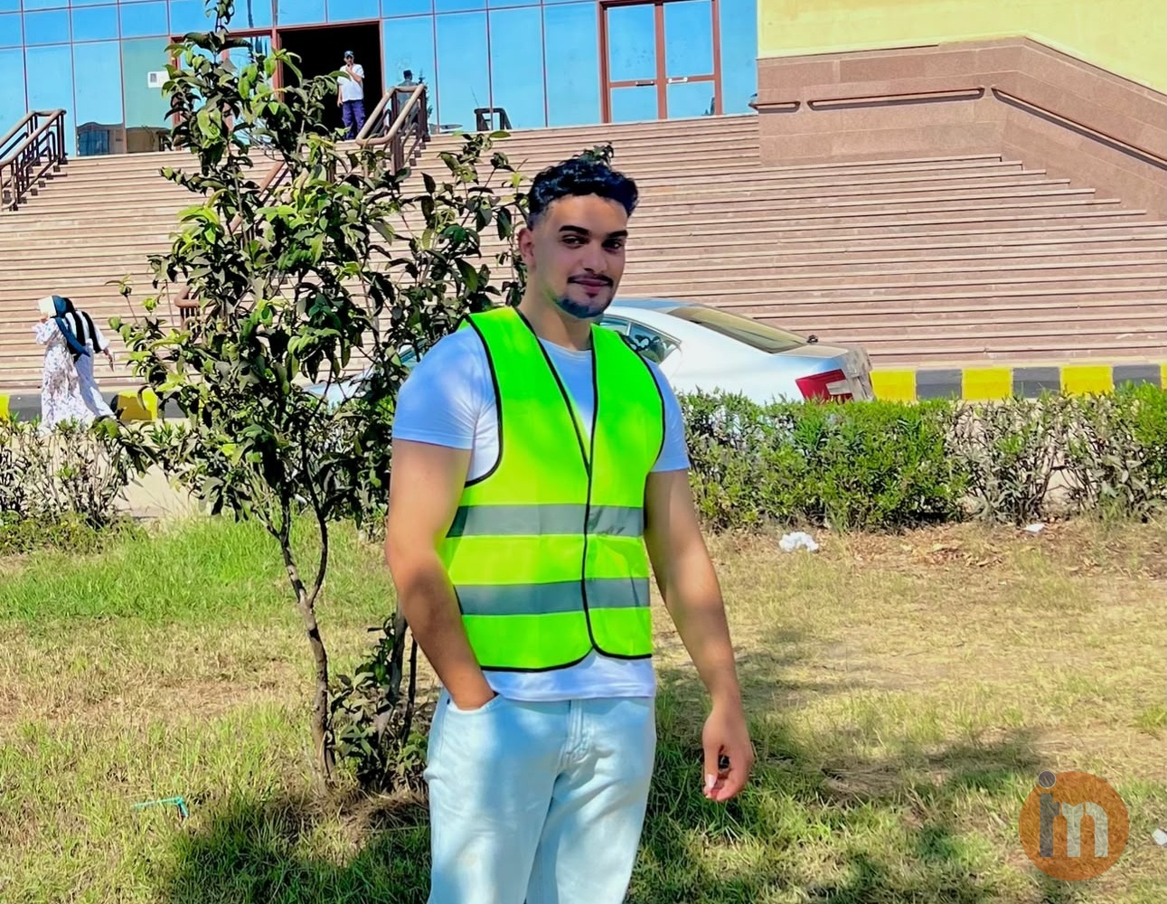 مساعد مساح يبحث عن فرصة عمل